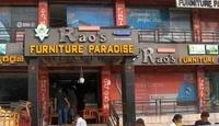 logo of Rao's Furniture Paradise