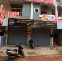 logo of Aarunya Beauty House