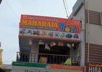 logo of Haharaja Toys