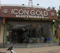logo of Icon Gold Electricals