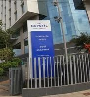 logo of Novotel Hotels & Resorts