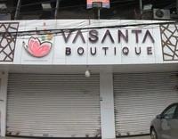 logo of Vasanta Boutique