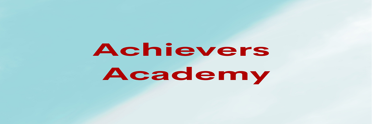 slider of Achievers Academy