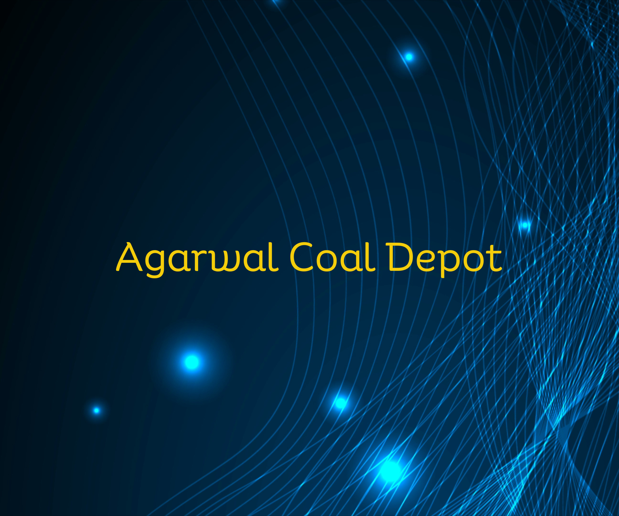 Agarwal Coal Depot    