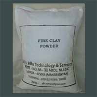 Fire Clay Powder