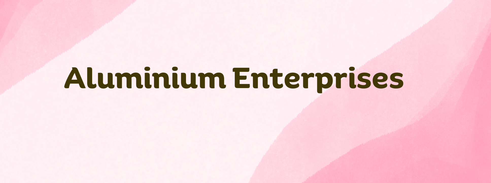  Aluminium Enterprises 
