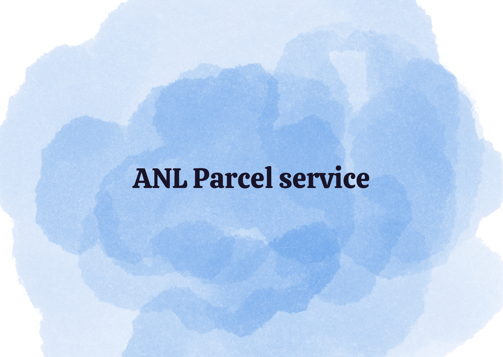 ANL Parcel service,   