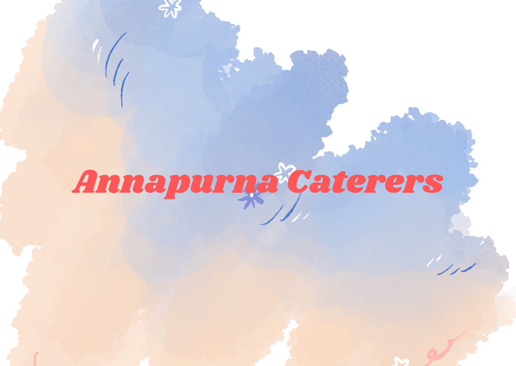 Annapurna Caterers  