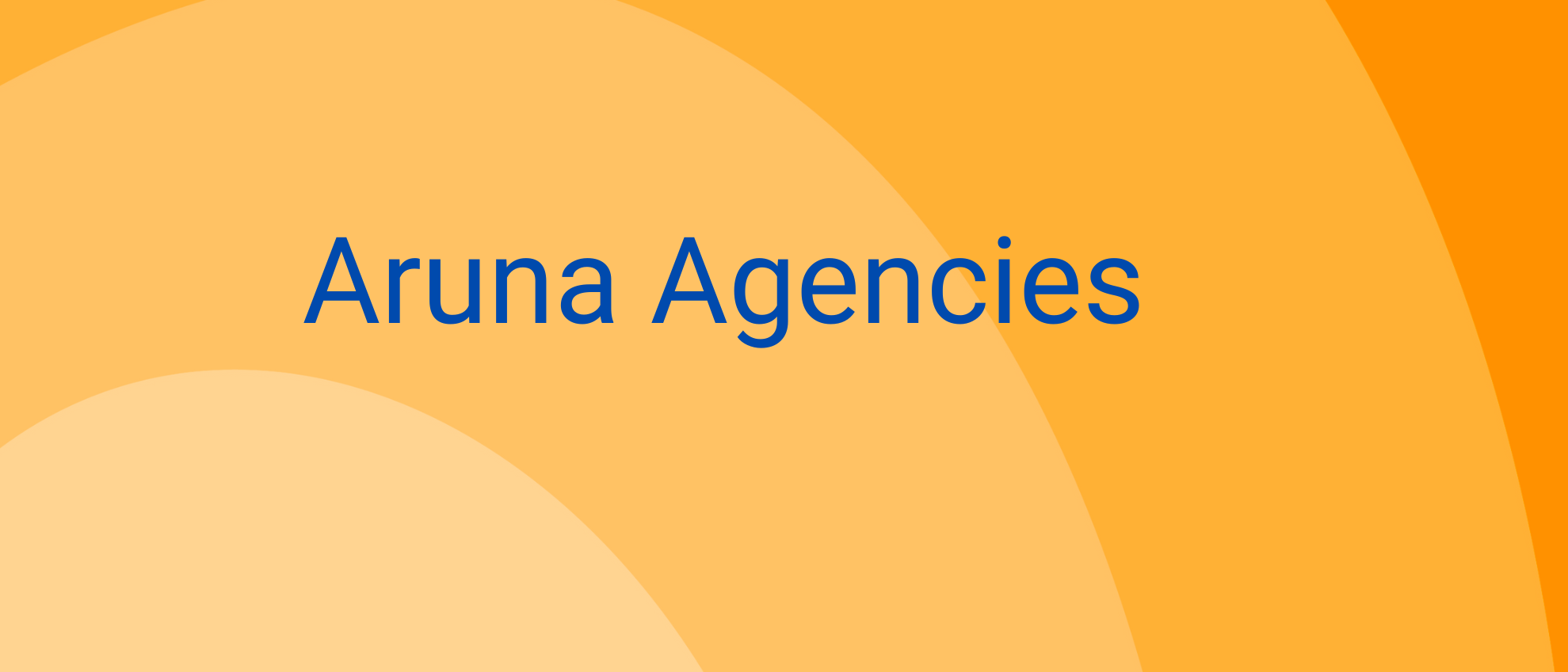  Aruna Agencies