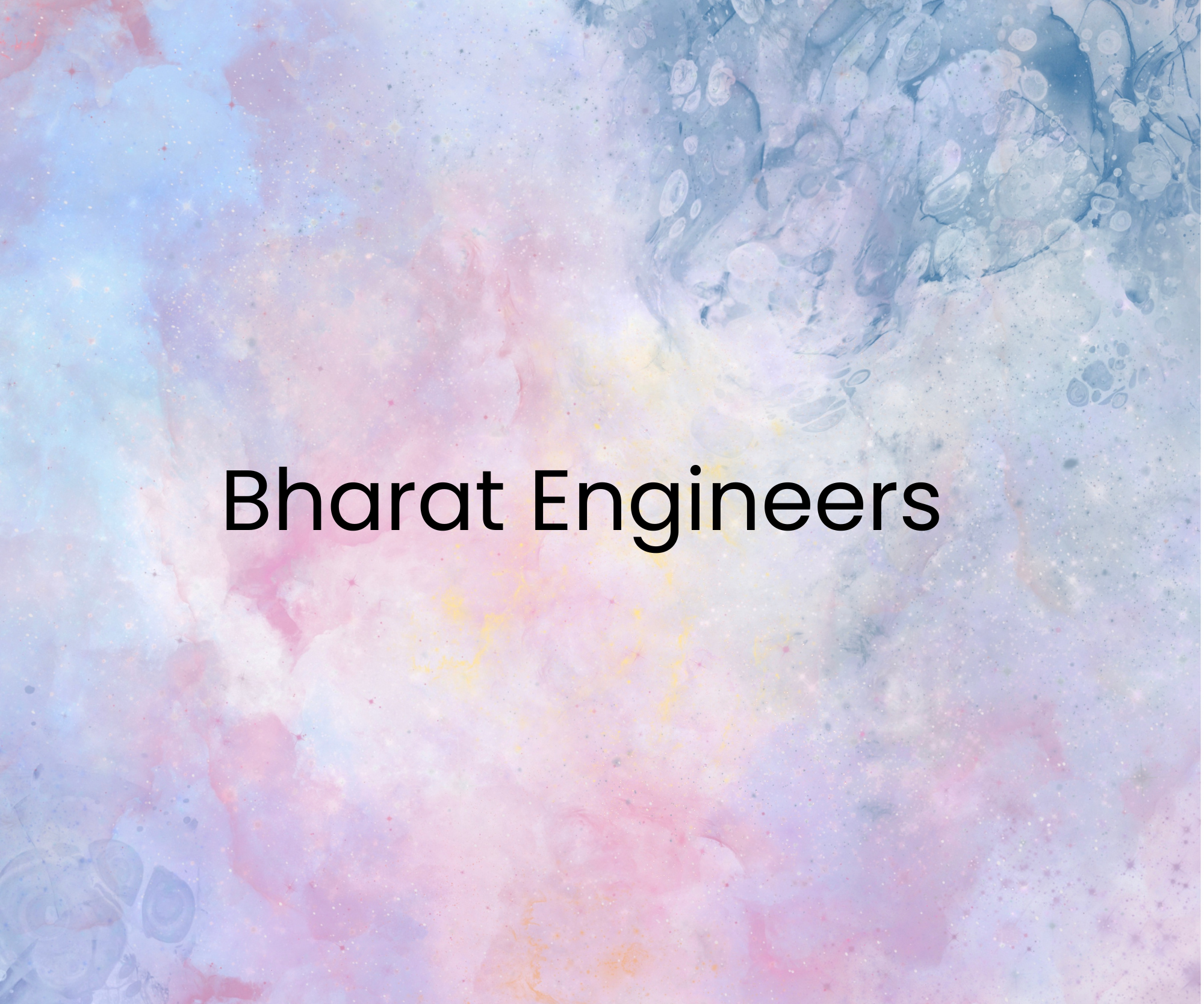 Bharat Engineers,  