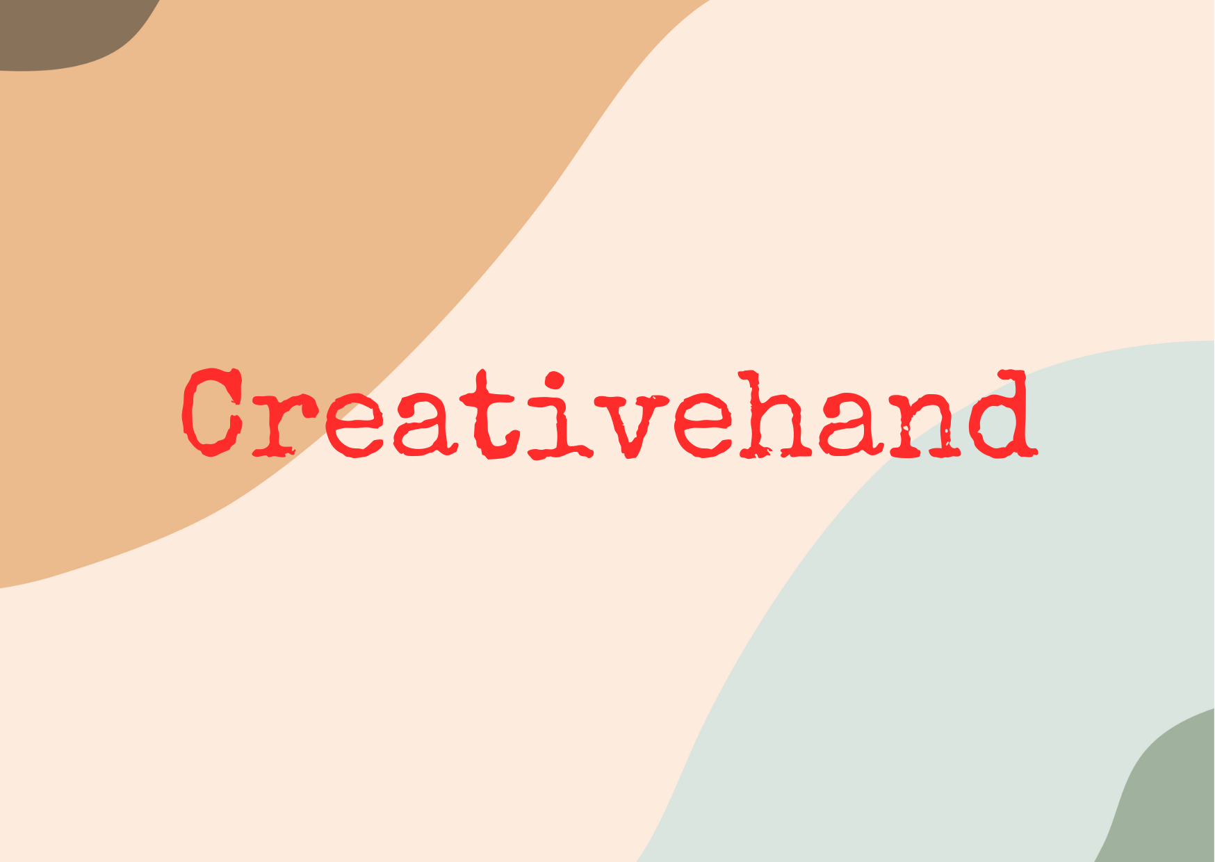 Creativehand,   