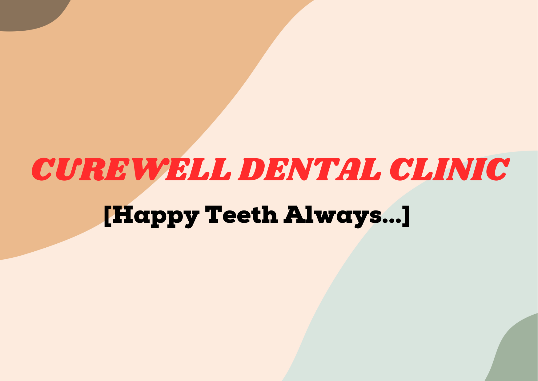 Curewell Dental Clinic 