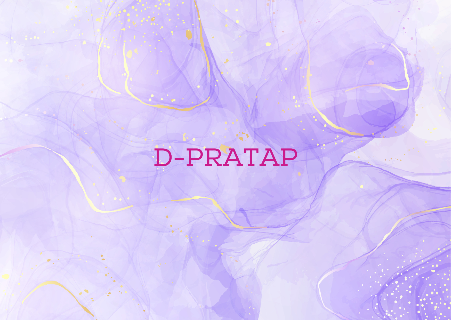 D-PRATAP
