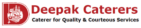 Deepak Caterers, Pune, Logo