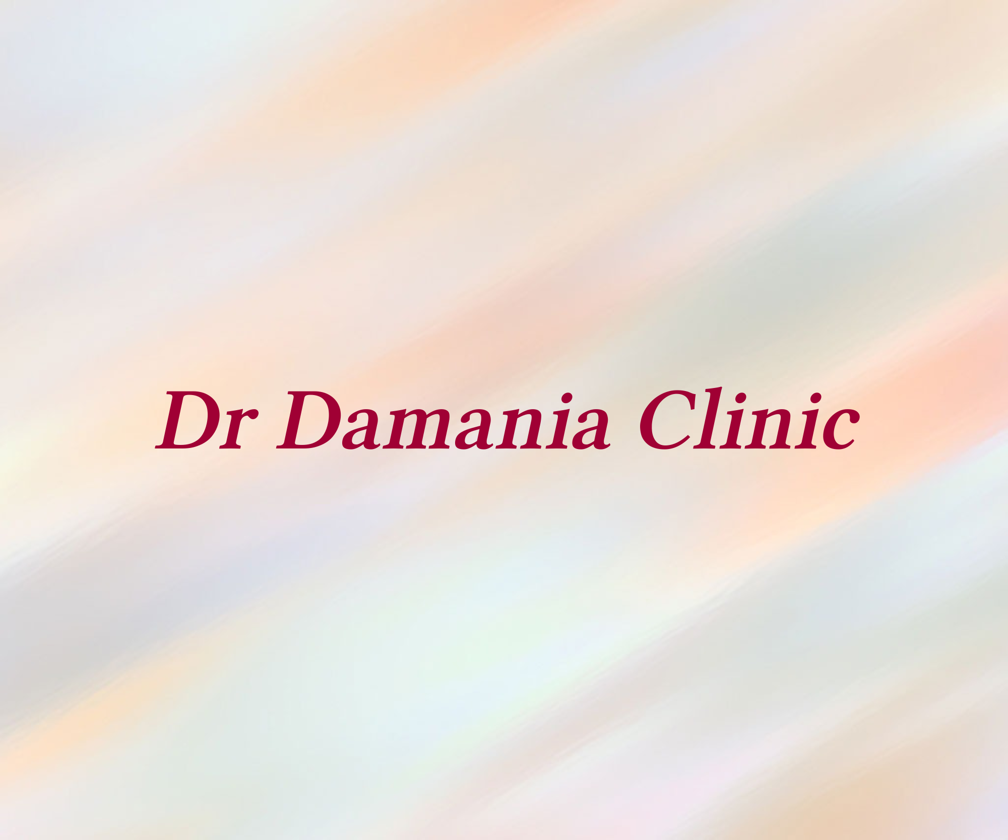 Dr Dambre C M  