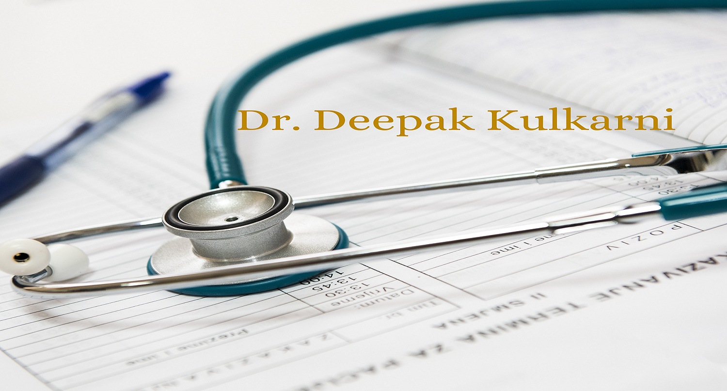 Dr. Deepak Kulkarni  