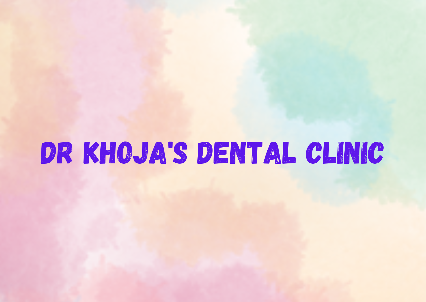 Dr Khoja's Dental Clinic 