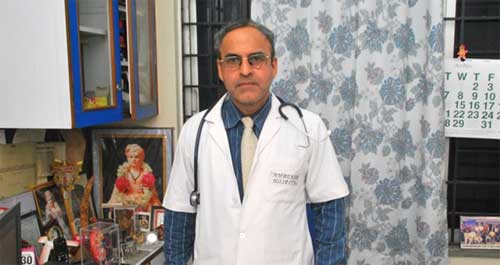 Dr. N.C. Ambekar