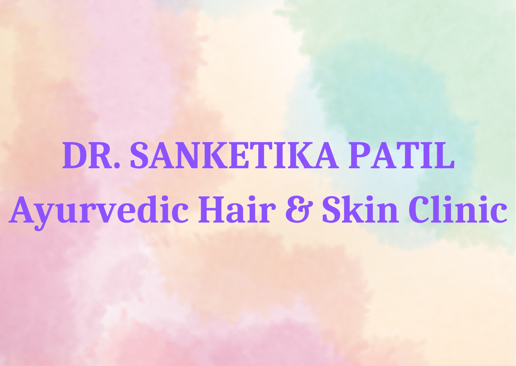 Ayurvedic Hair & Skin Clinic 