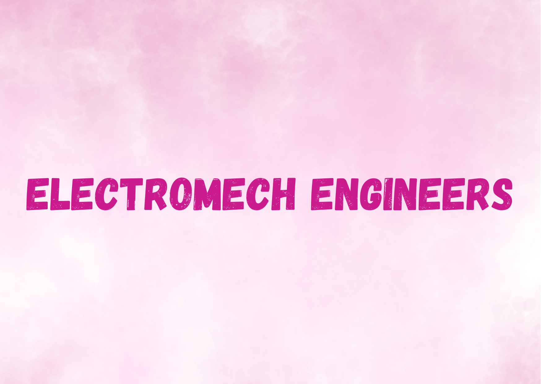  Electromech Engineers 