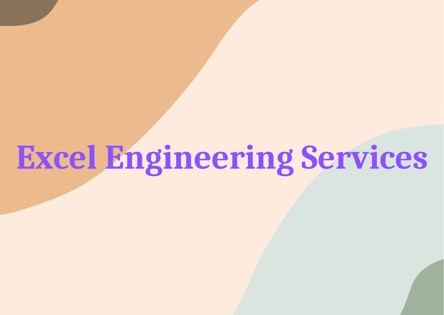 Excel Engineering Services 