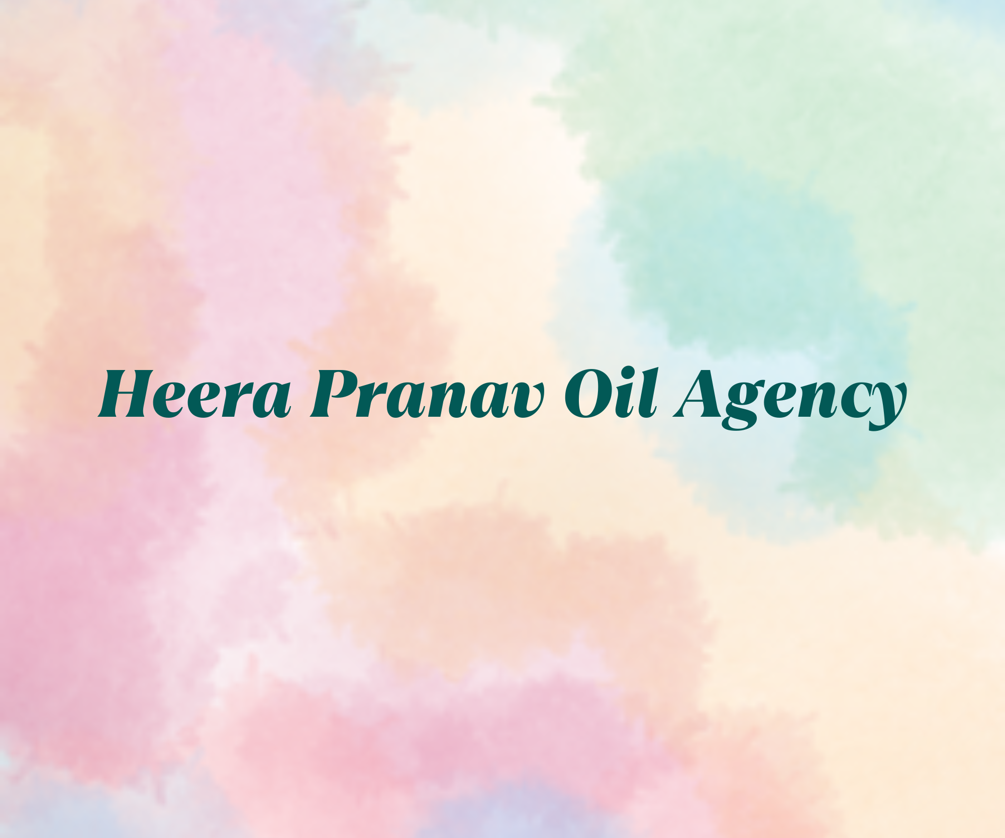 Heera Pranav Oil Agency 
