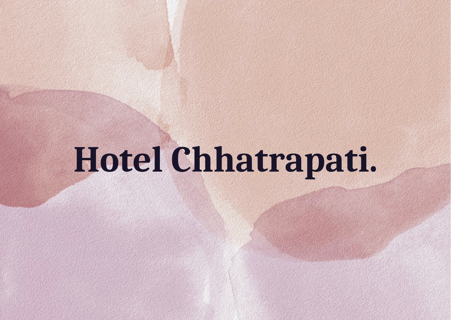 Hotel Chhatrapati 