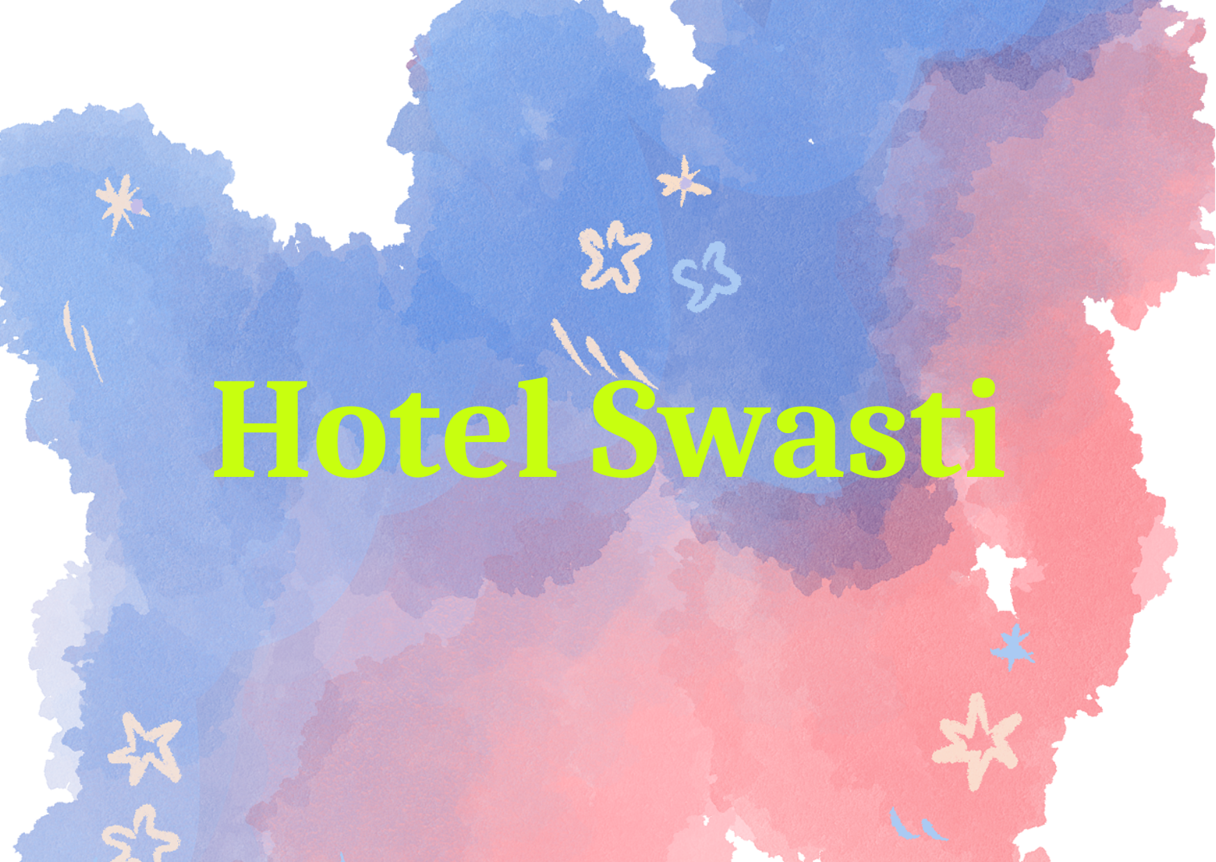 Hotel Swasti 