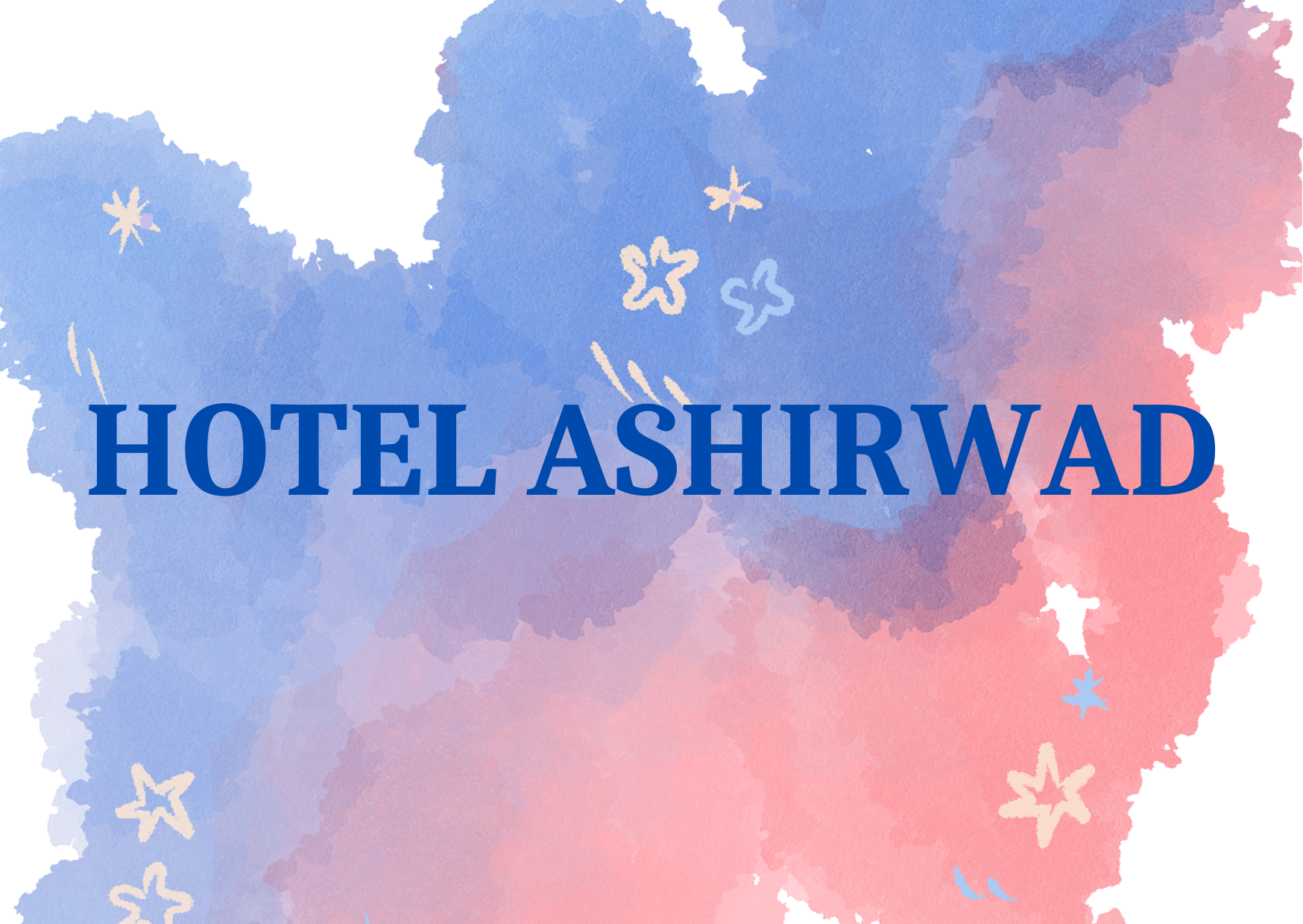 HOTEL ASHIRWAD 