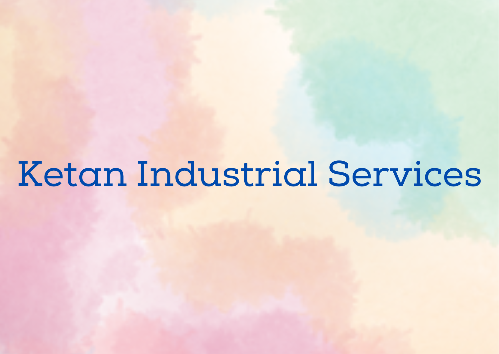 Ketan Industrial Services