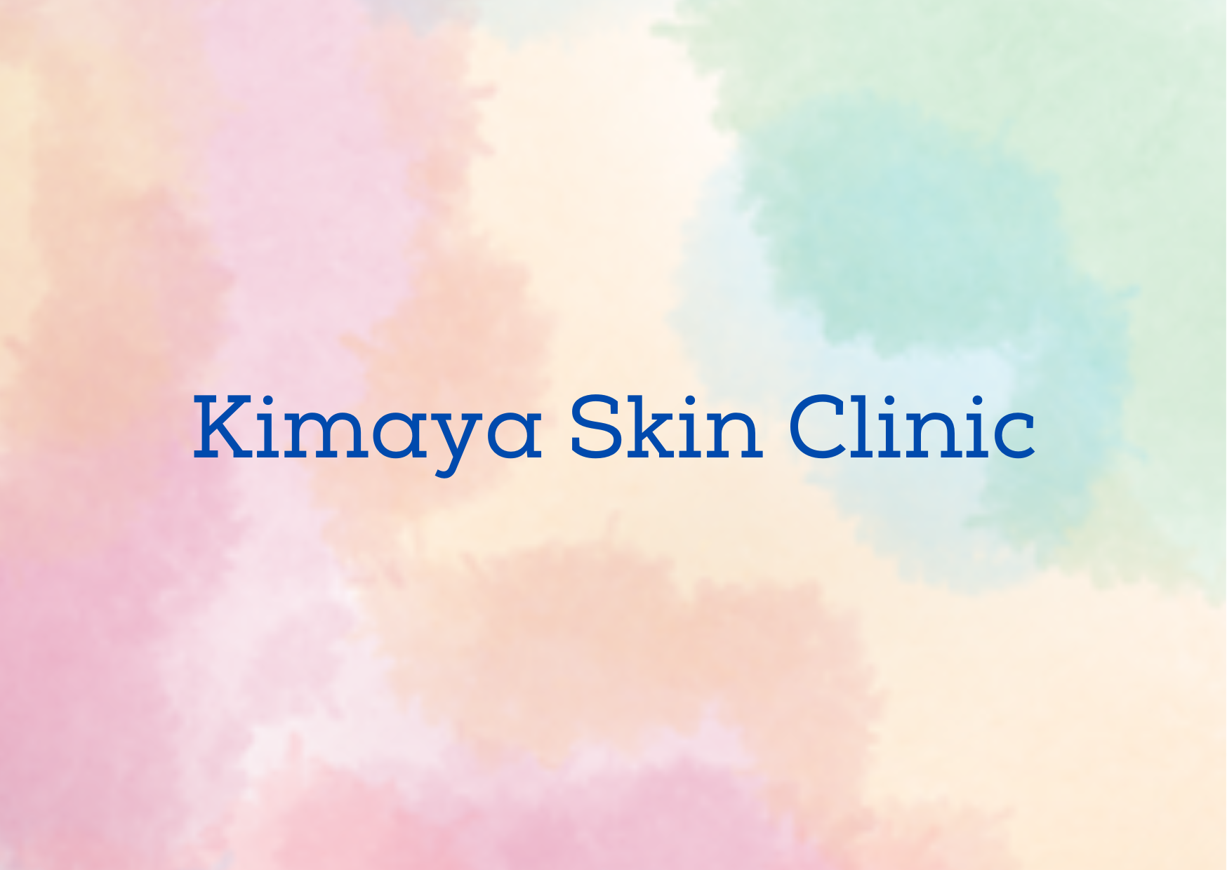Kimaya Skin Clinic 