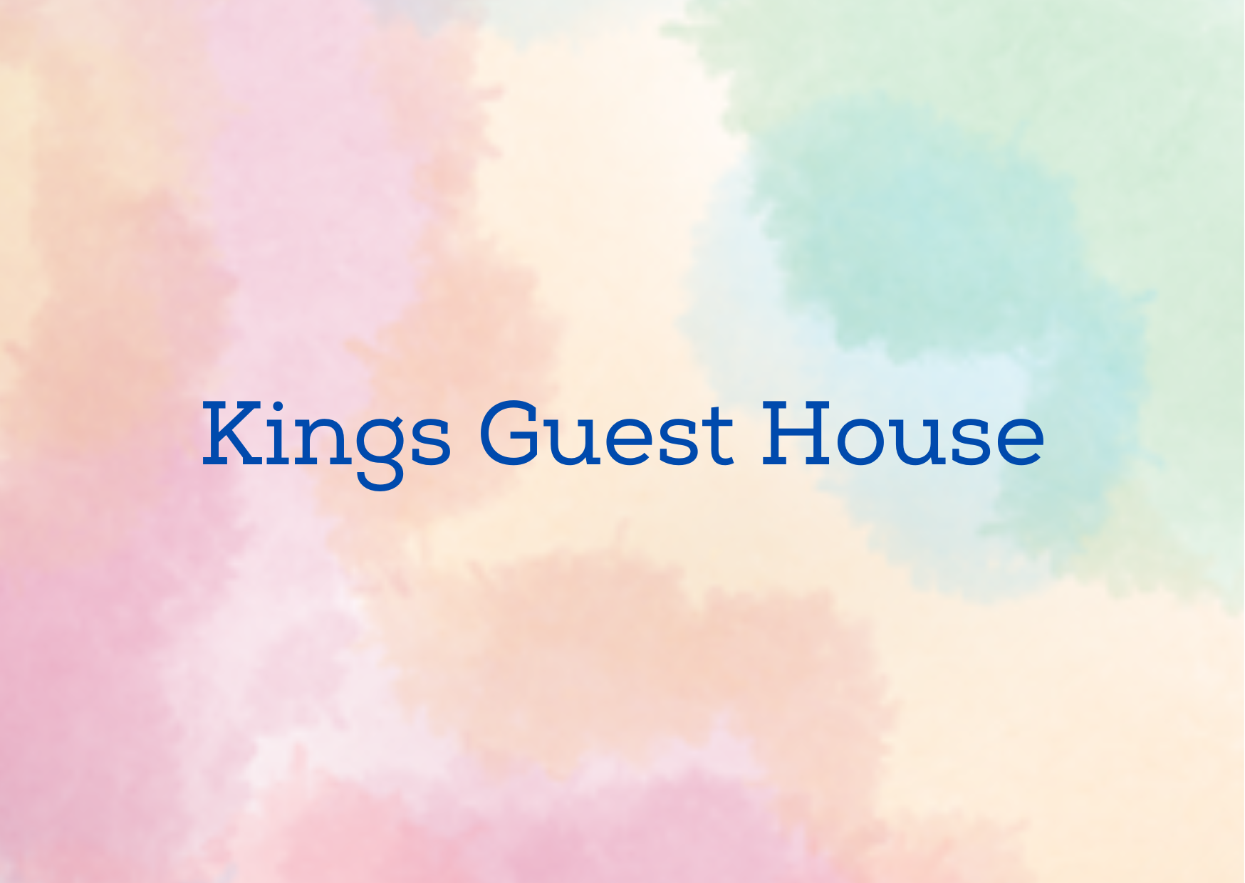 Kings Guest House 