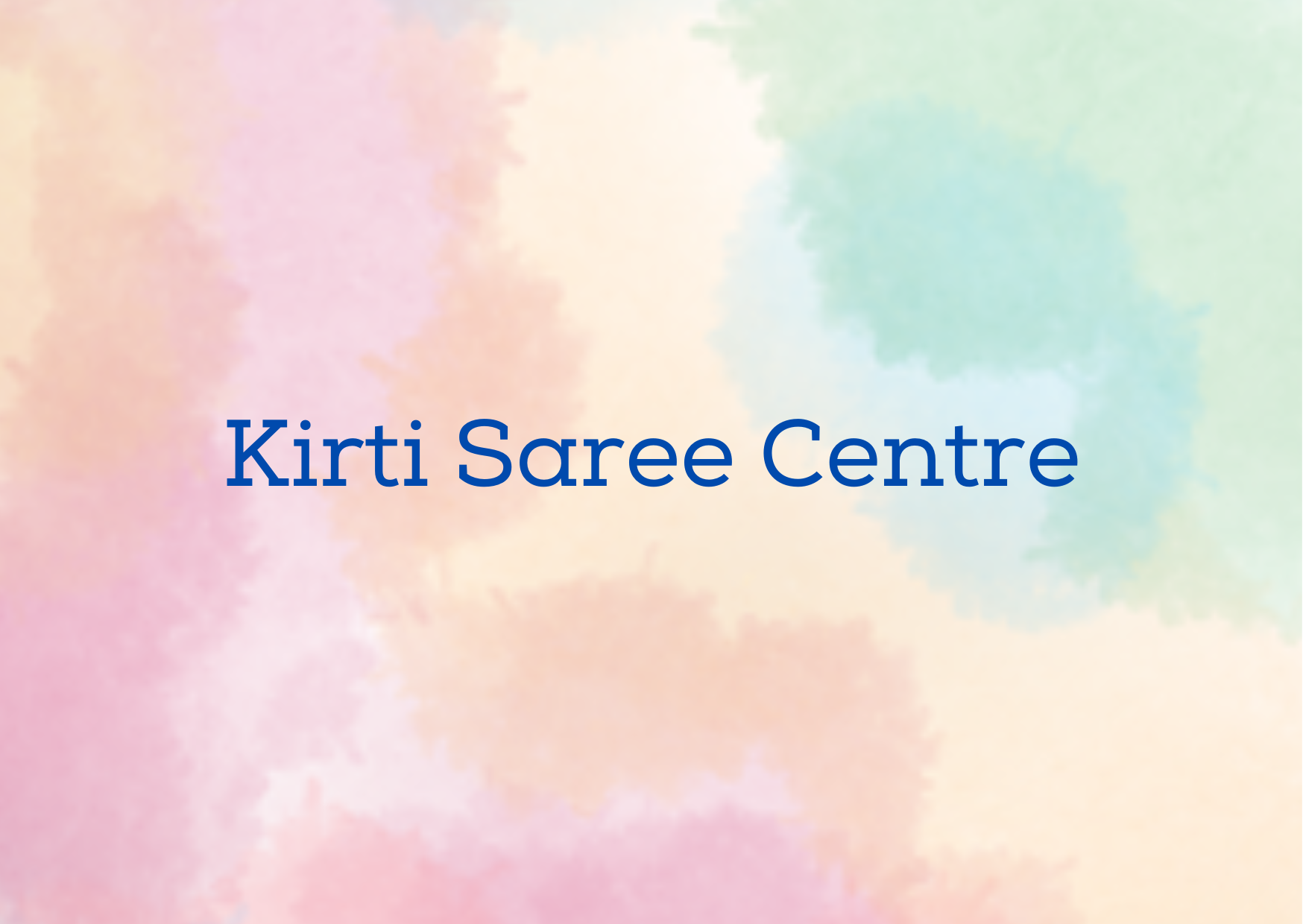 Kirti Saree Centre 