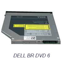 Dell br DVD 6