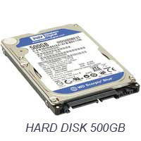Hard Disk 500 GB