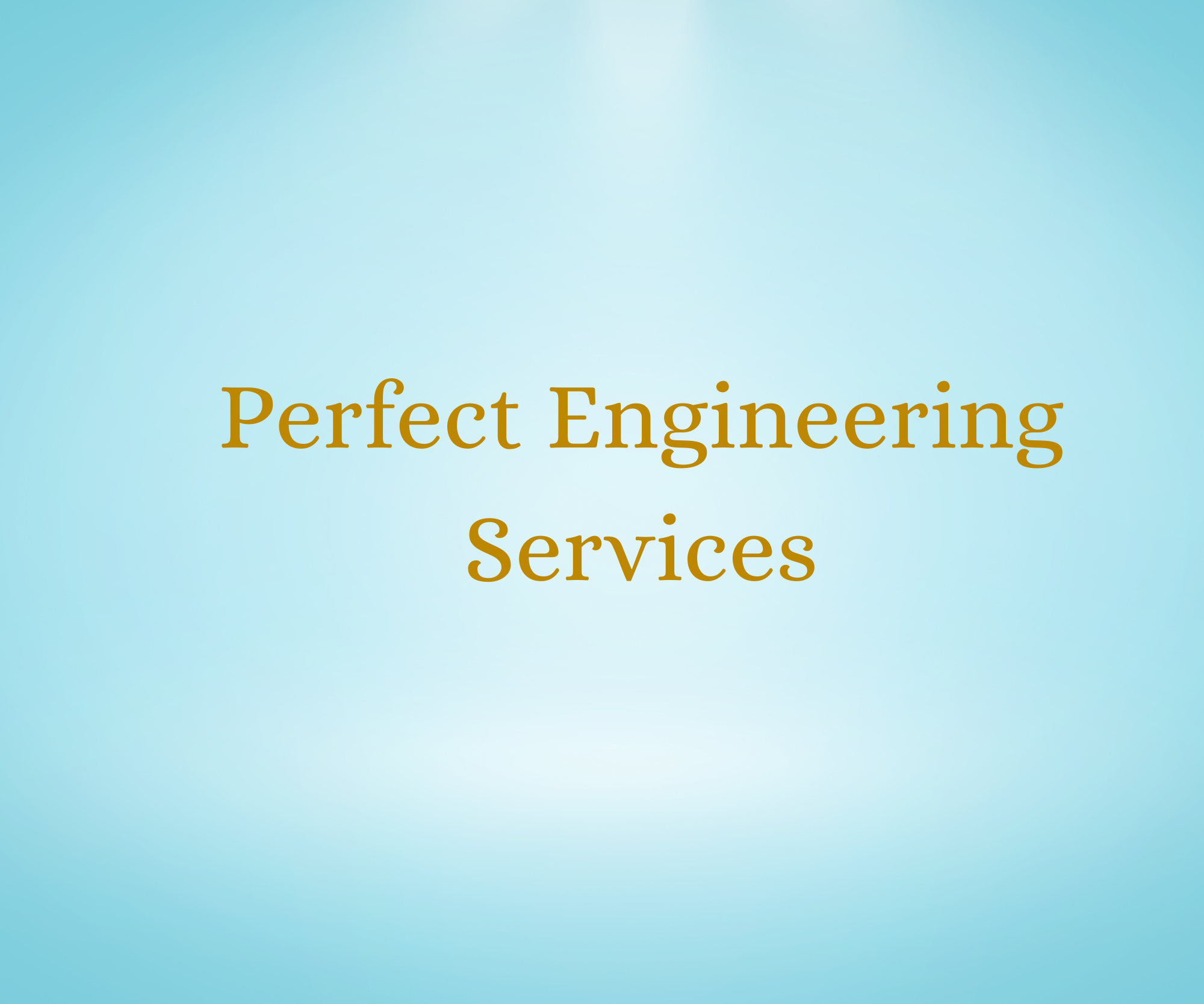 Perfect Engineering Services 
