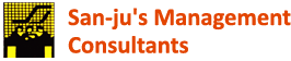 Sanju’s management consultants, Pune, Logo