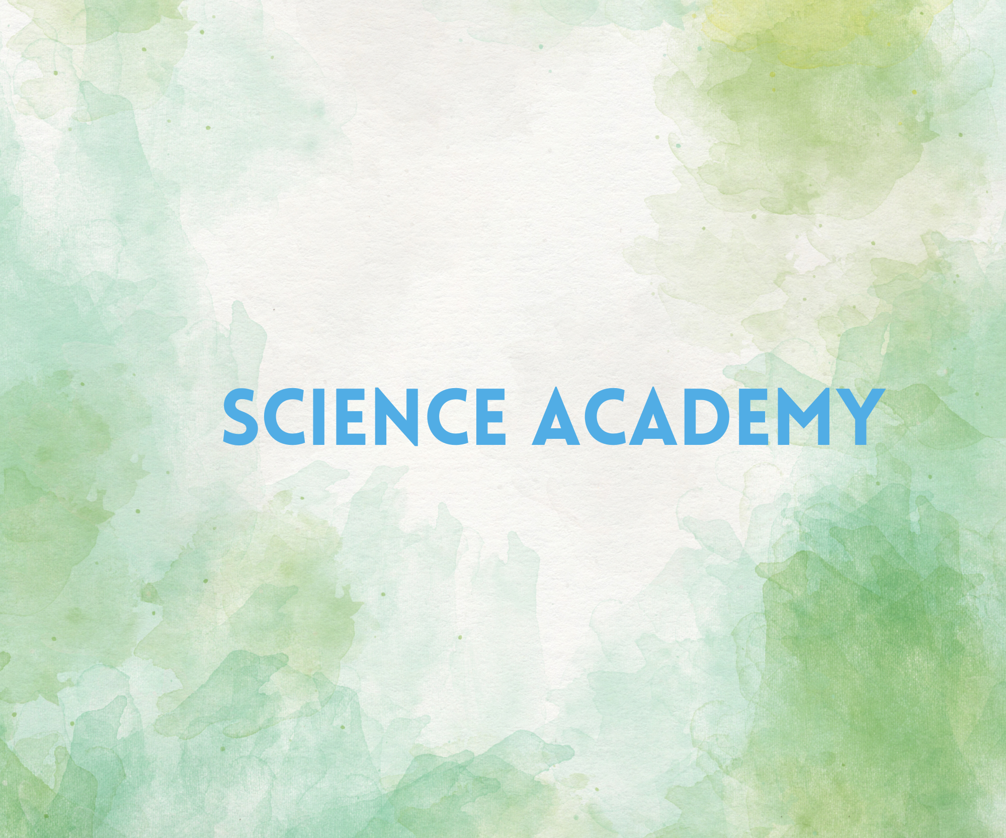 Science Academy 