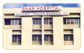Shah Accident Hospital, Yerwada, Pune  Multispeciality Centre and