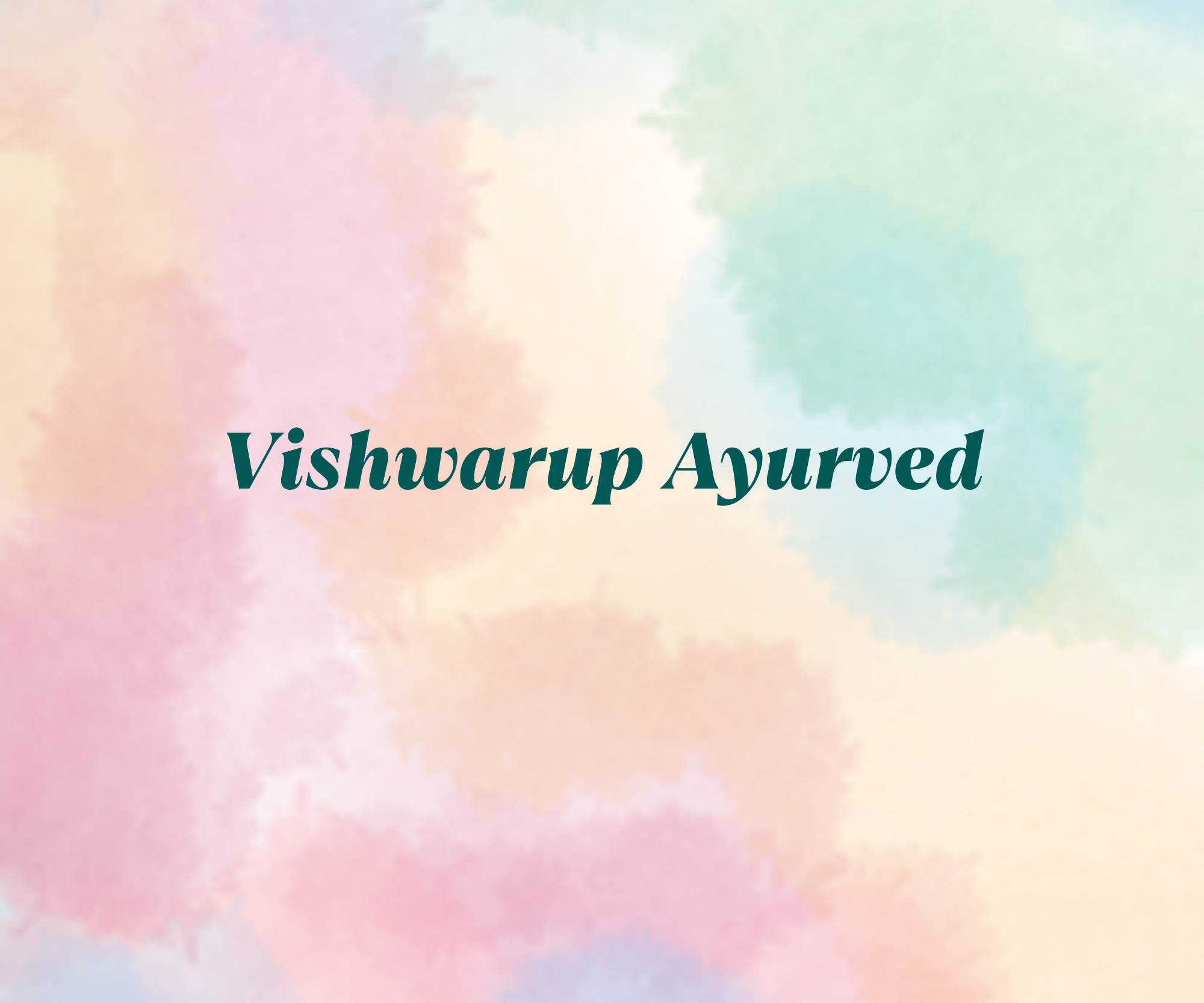 Vishwarup Ayurved  