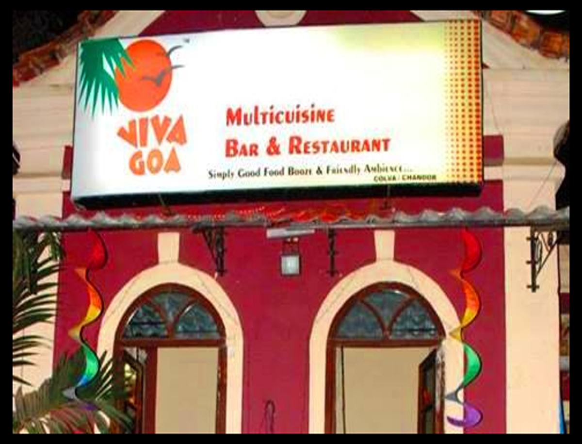 Viva Goa Multicuisine Restaurant Goa