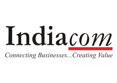 Indiacom Logo