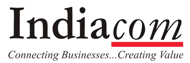 Indiacom Logo