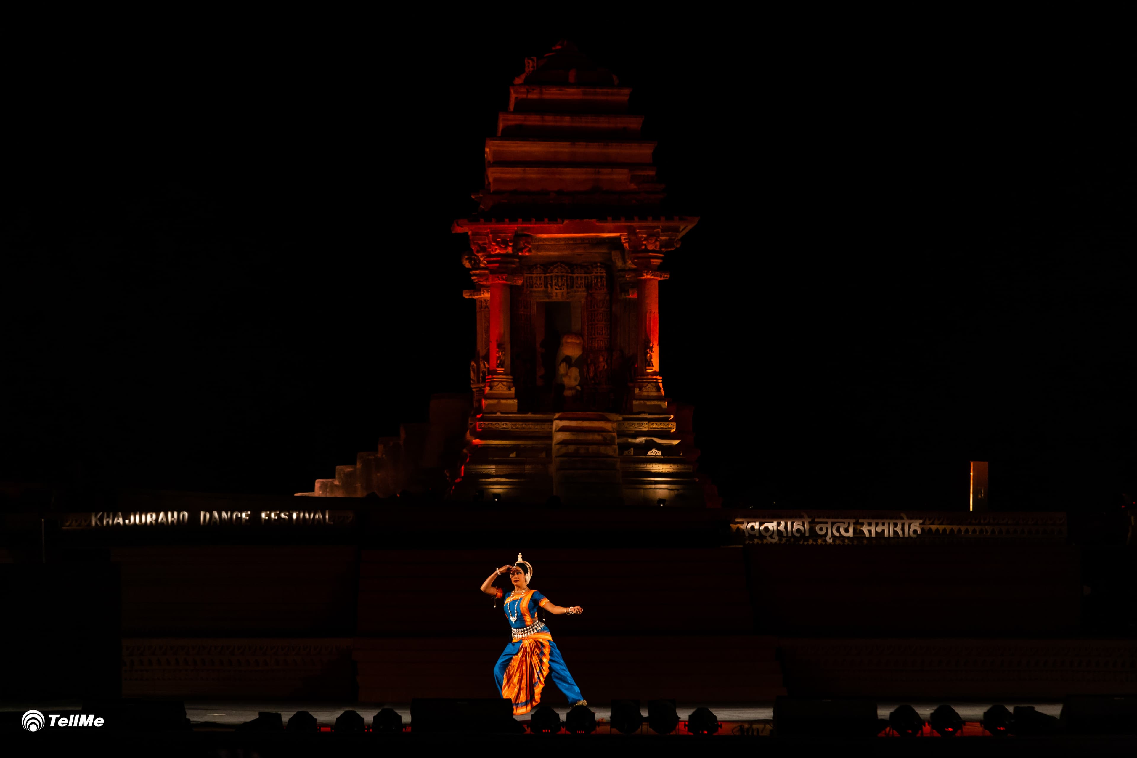 Parshwanath Upadhye, Bangalore- Bharatnatyam group_Khajuraho_Madhya Pradesh_IMG_0807