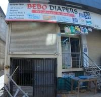 logo of Bebo Diapers Wholesale & Retail