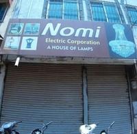 logo of Nomi Electric Corporation