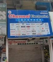logo of Chennai Electronics Infotech