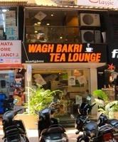 logo of Wagh Bakri Tea Lounge