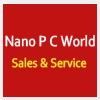 logo of Nano P C World Sales & Service