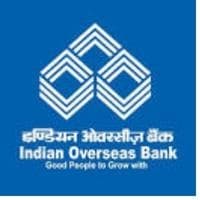 logo of Indian Overseas Bank